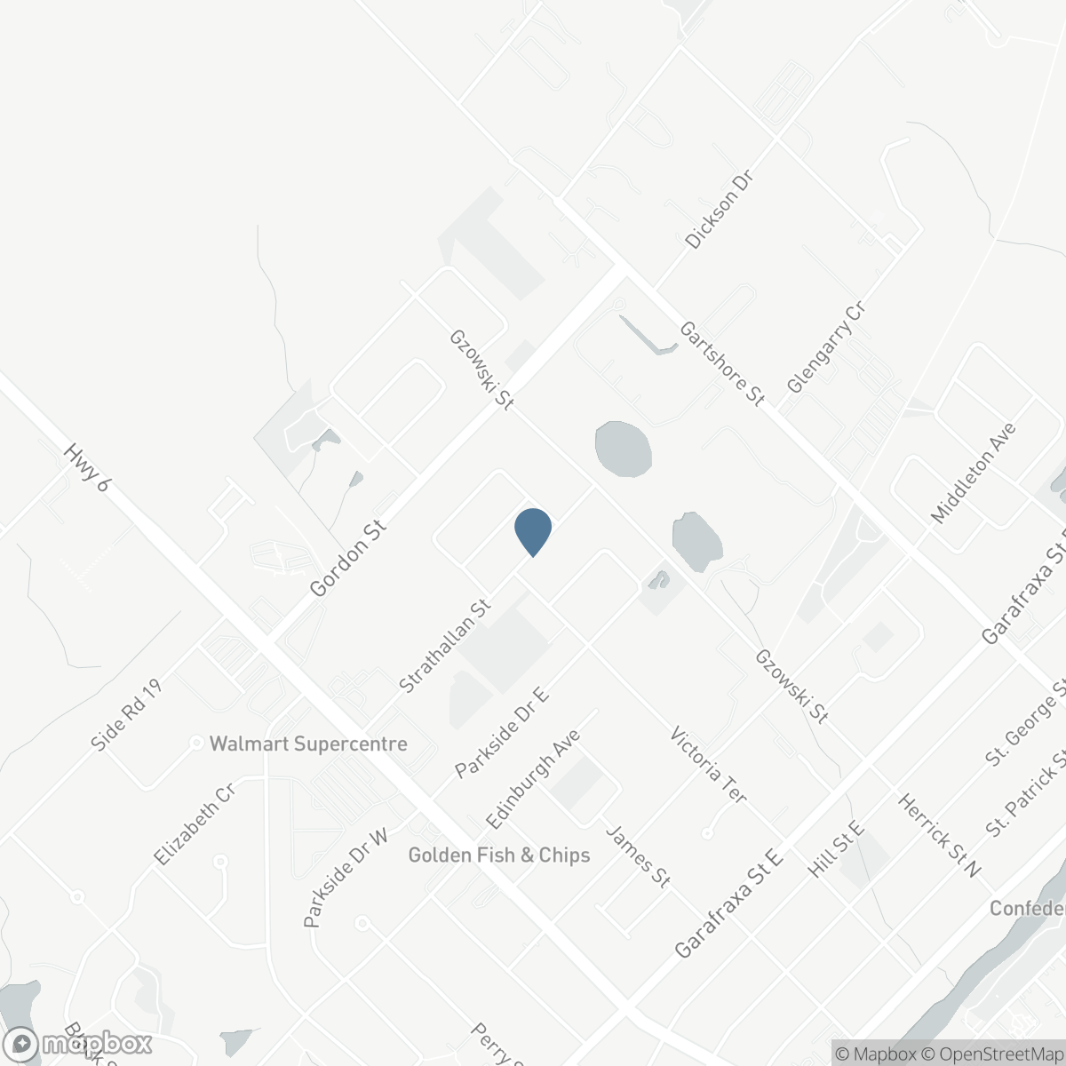 339 STRATHALLAN STREET, Fergus, Ontario N1M 3K8